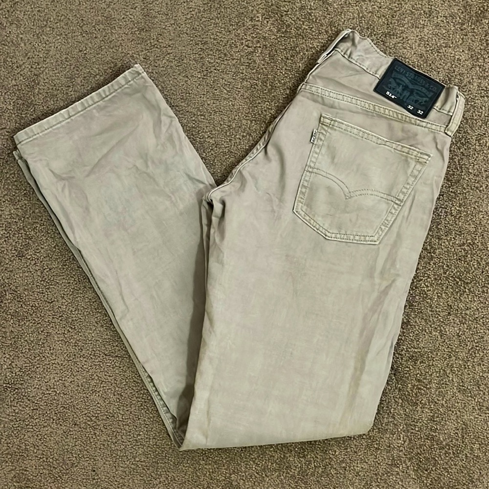 Levi’s Mens 514 Jeans